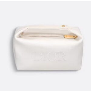 2025 Dior Beauty Nomad Top Handle Bag